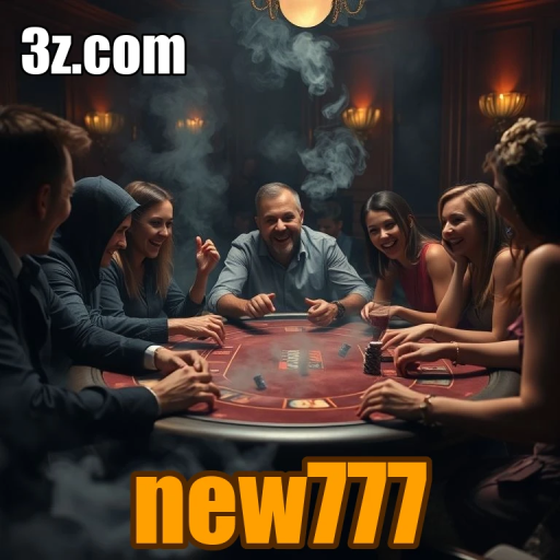 Blackjack no new777: jogabilidade envolvente e interação real