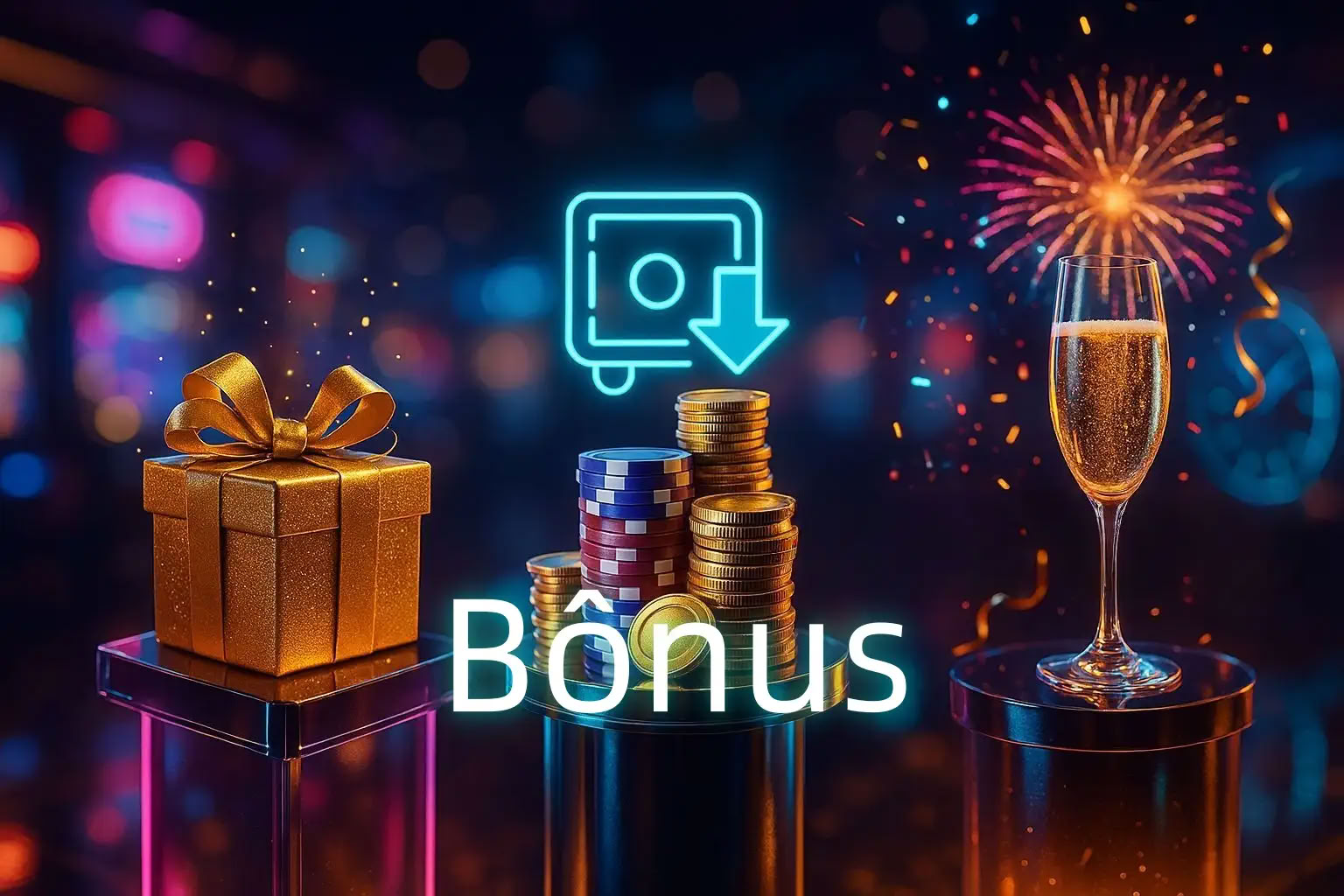 new777 Tipos de Bônus
