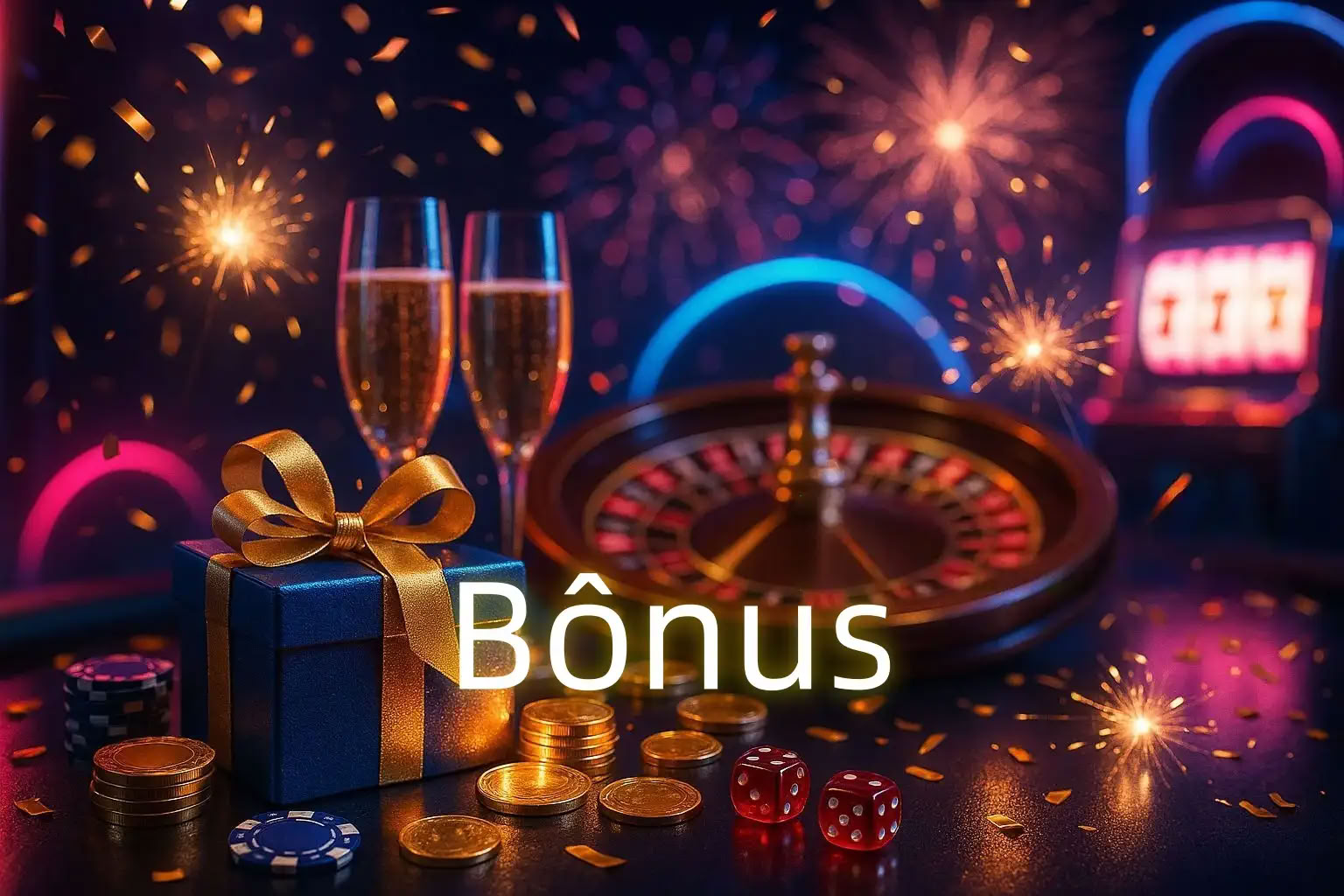 new777 Bônus Festivos