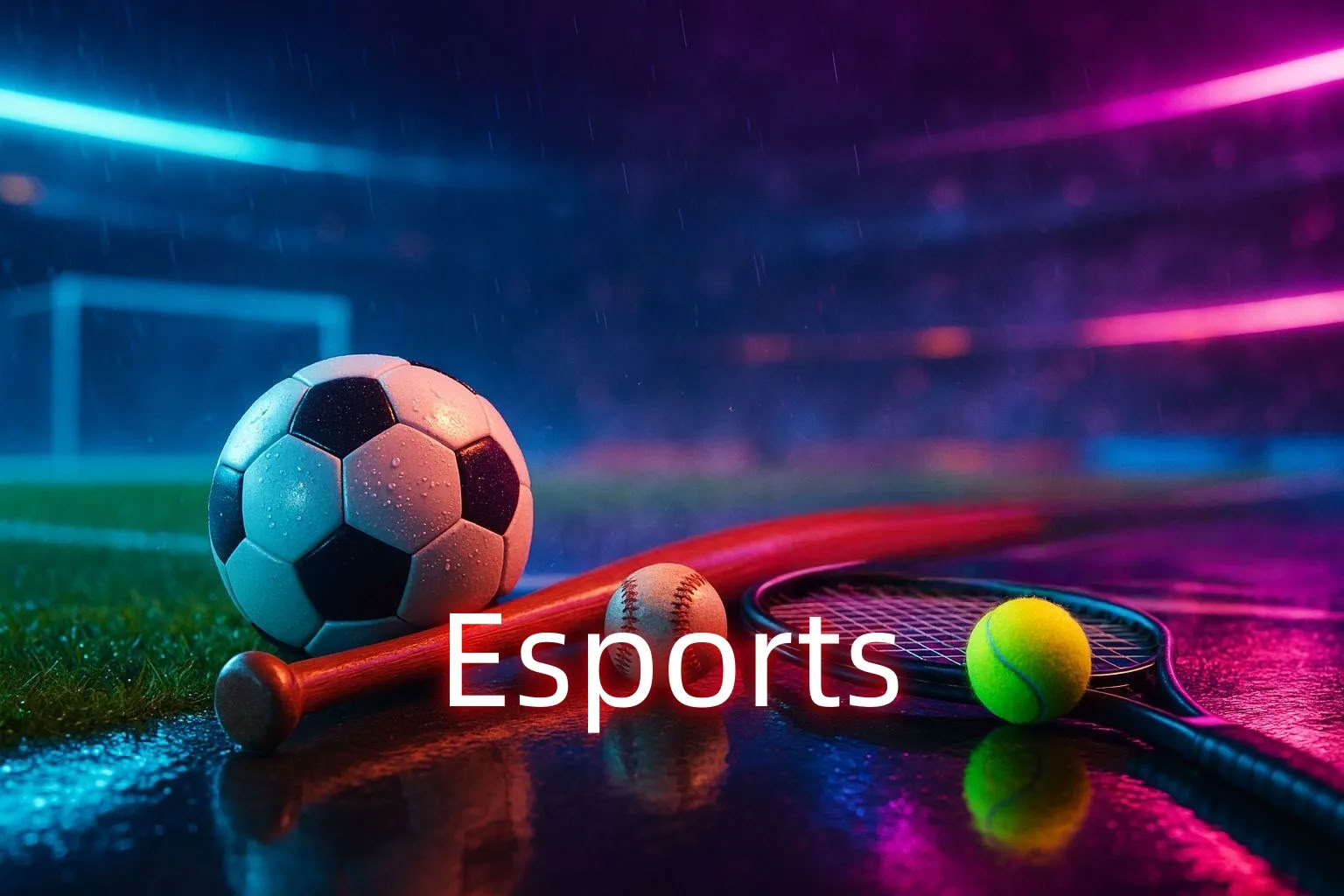 new777 Variedade de Esportes