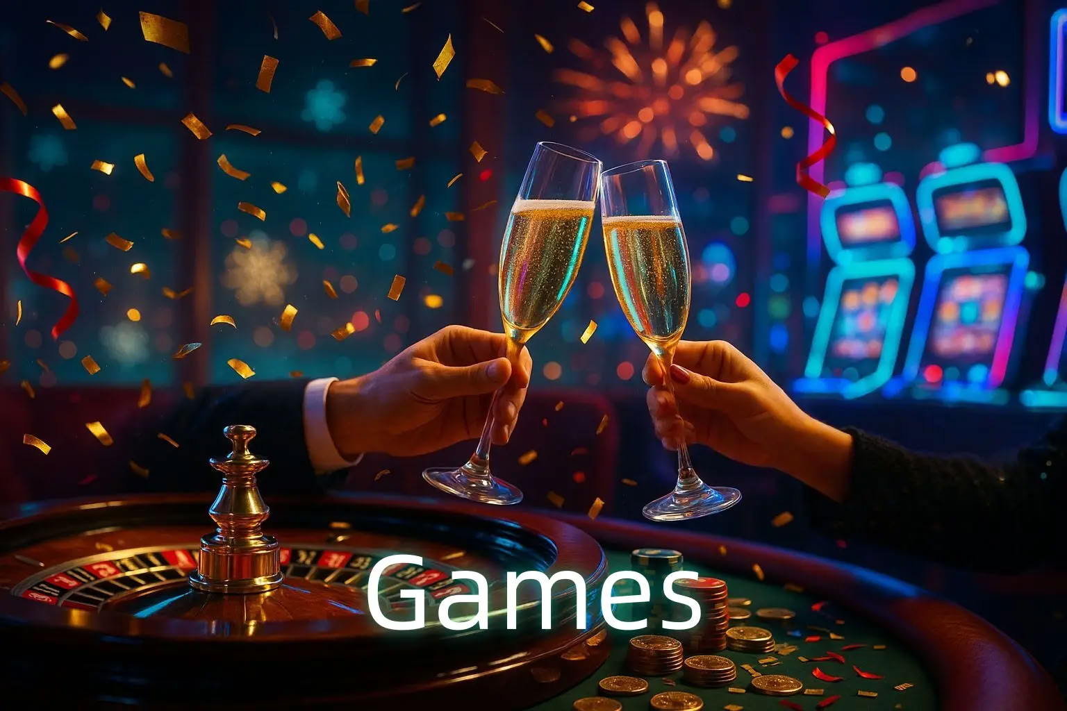 new777 Jogos Festivos