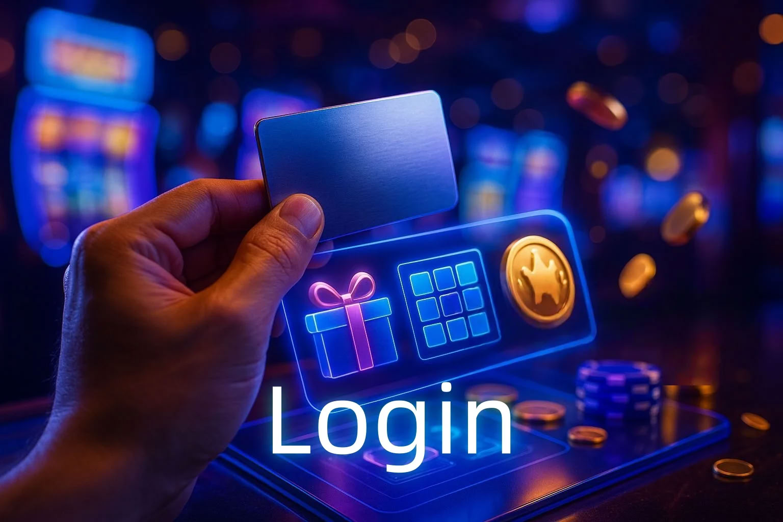 new777 Benefícios do Login